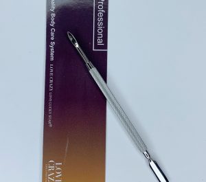 EMPUJADOR DE UÑAS PROFESIONAL ACERO INOXIDABLE DE ALTA RESISTENCIA LC05