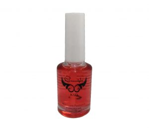 Aceite de cutícula Greenstyle hidratante y nutritiva fresa 12ml