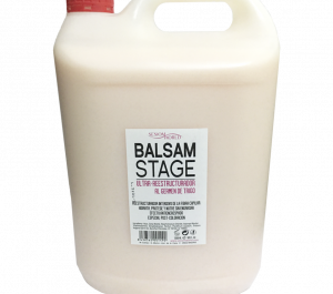 Suavizante Reestructurador Capilar al Germen de Trigo BALSAM STAGE 5 litros
