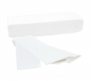 Bandas de depilar profesionales 90gr. paquete 100 unidades