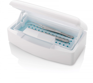 BANDEJA PARA DESINFECTAR INSTRUMENTOS