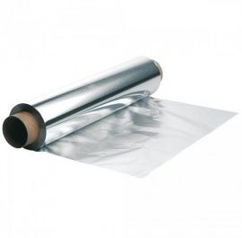 Aluminio Profesional peluquería Liso 290 mm x 300 Metros