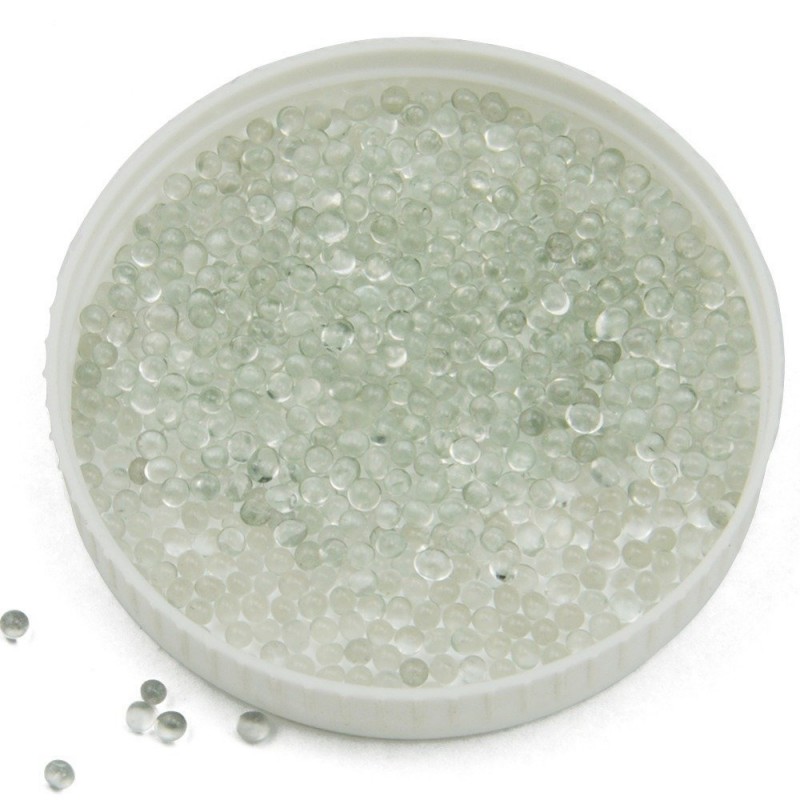 BOLAS PARA EL CUARZO ESTERILIZADOR 500 GRAM - Imagen 2