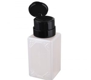 DISPENSADOR DE LIQUIDO ACETONA RESISTENTE