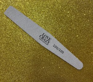 LIMA UÑAS TRIANGULO 100/100 LOVE CRAZY