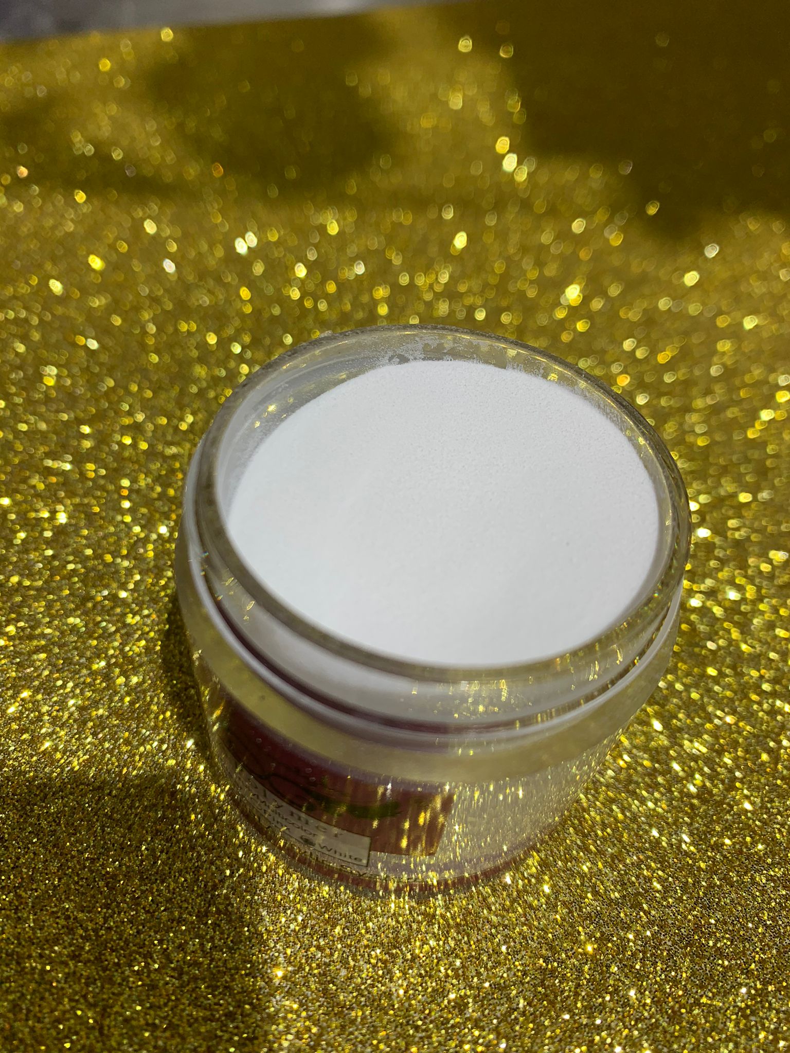 POLVO ACRILICO GREENSTYLE 30G TRANSPARENTE - Imagen 7