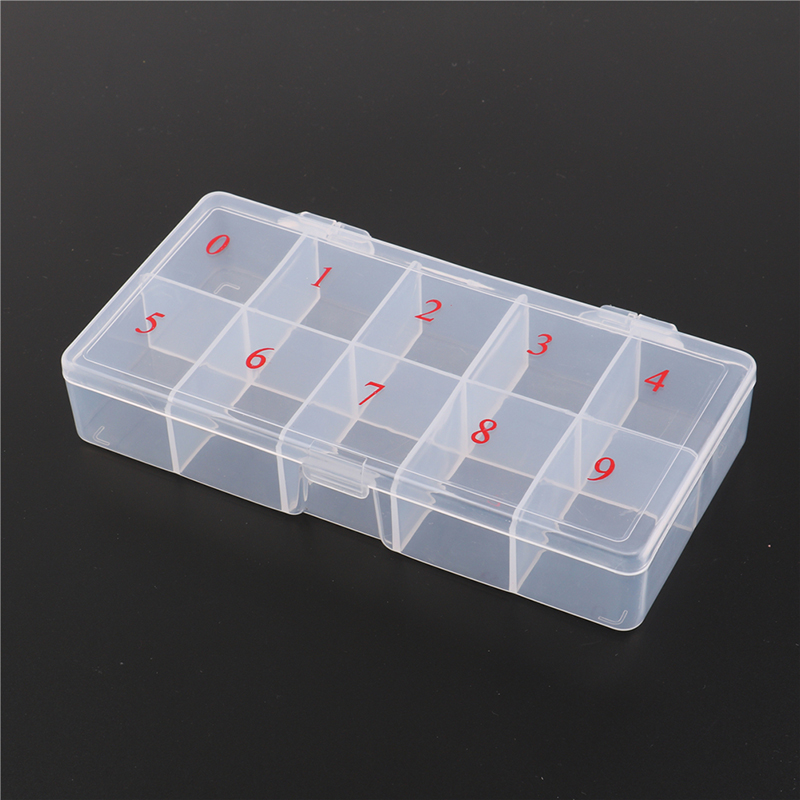 Caja vacia para tips