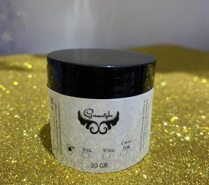 POLVO ACRILICO GREENSTYLE 30G TRANSPARENTE