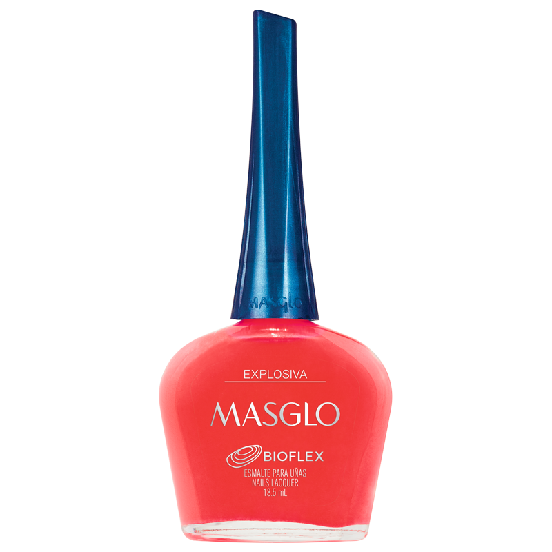 Esmalte EXPLOSIVO 13.5ML MASGLO