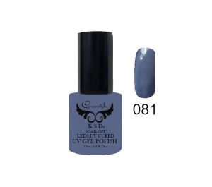 Esmaltes semipermanentes 10ml Greenstyle 081