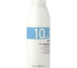 Agua oxigenada fanola profesional 10 vol. 3% 1000ml