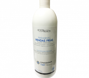 Líquido para Tratamiento Vendas Frías 1000ml.