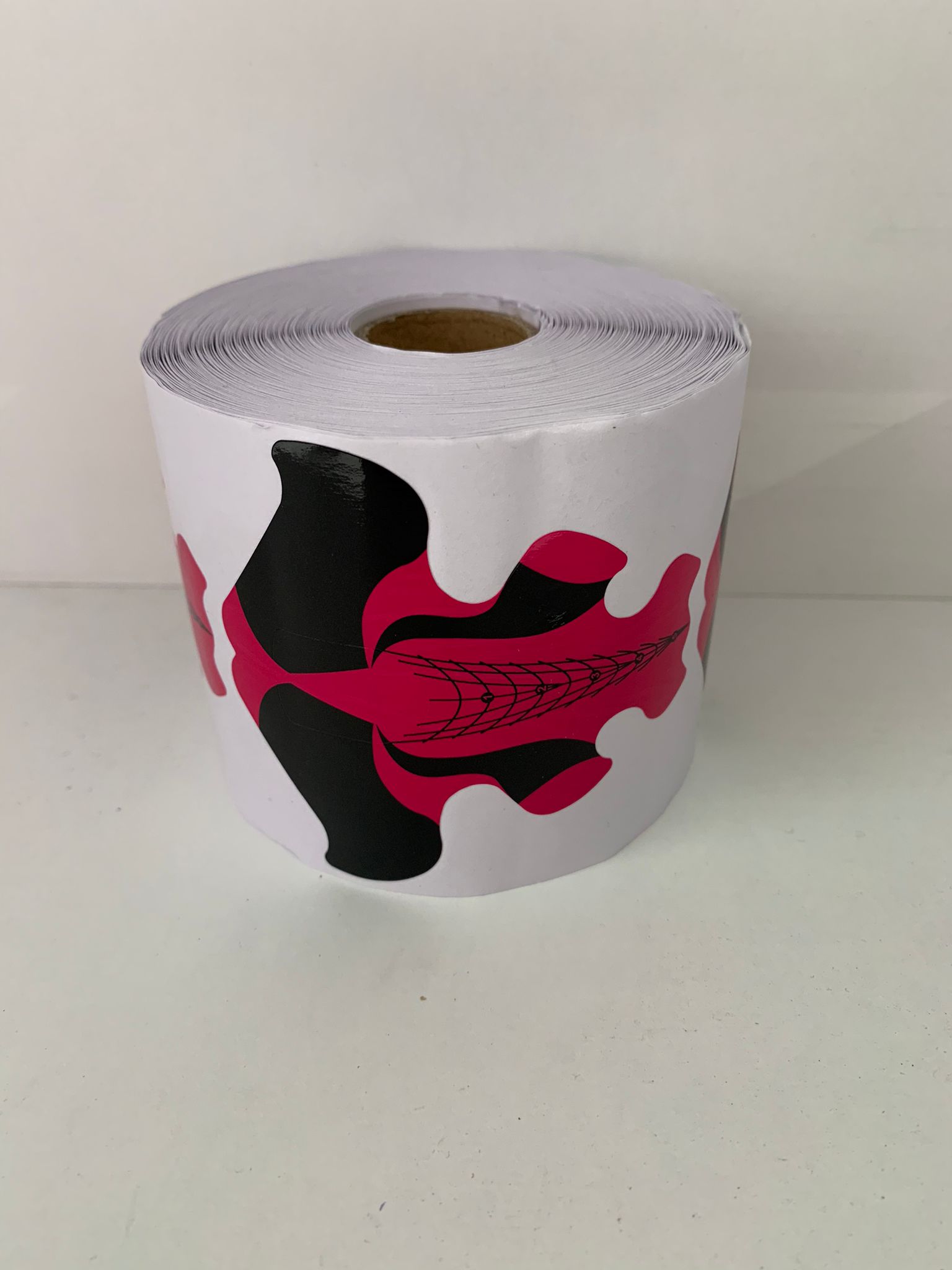 Moldes de uñas STILETTO 300pcs