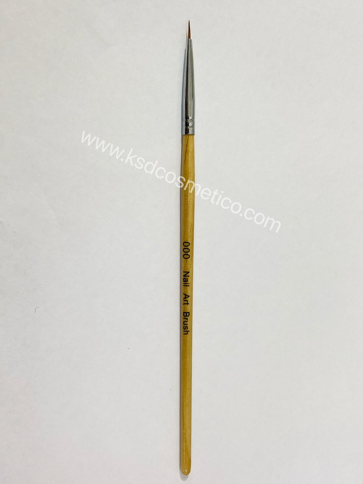 Pincel de acrílico mango madera kolinsky Nº2 - Imagen 5