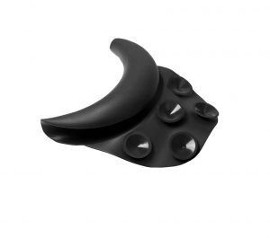 PROTECTOR CUELLO SILICONA CON VENTOSAS ESPECIAL LAVACABEZAS