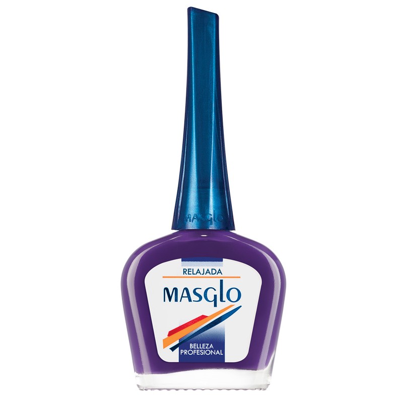 Esmalte RELAJADA 13.5ML MASGLO
