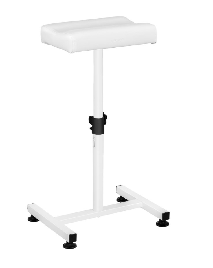 REPOSAPIES PARA PEDICURA 24*33CM BLANCO - Imagen 2