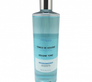 Tónico facial de azuleno cutis sensibles y secos sin parabenos 500ml