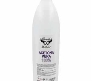 Acetona Pura Greenstyle 1000ml