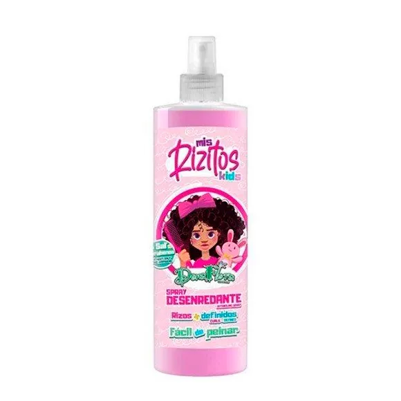 DONA FLORA SPRAY MIS RIZITOS 500ML DESENREDANTE