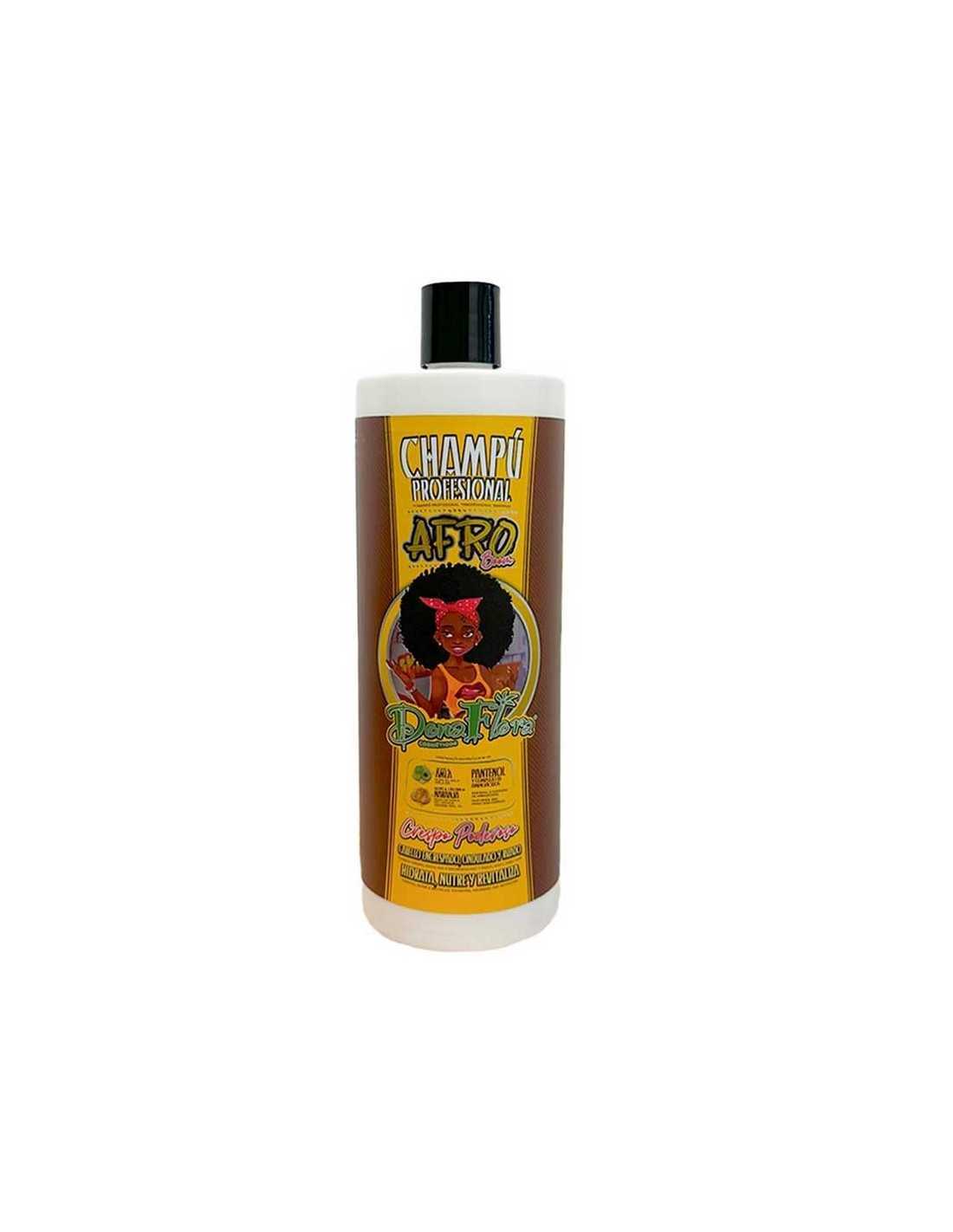 DONA FLORA CHAMPÚ AFRO BOOM 1L