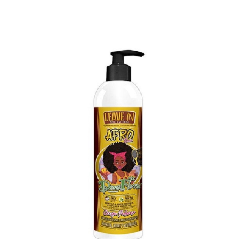 DONA FLORA LEAVE-IN AFRO BOOM 500ML